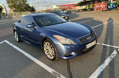 Купе Infiniti G37 2007 в Киеве