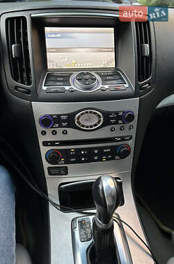 Купе Infiniti G37 2007 в 