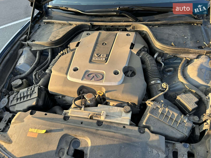 Купе Infiniti G37 2007 в Києві