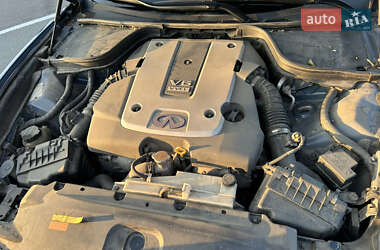 Купе Infiniti G37 2007 в 