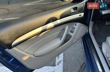 Купе Infiniti G37 2007 в 