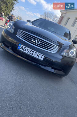 Седан Infiniti G37 2008 в 