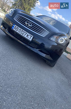 Седан Infiniti G37 2008 в Тростянце