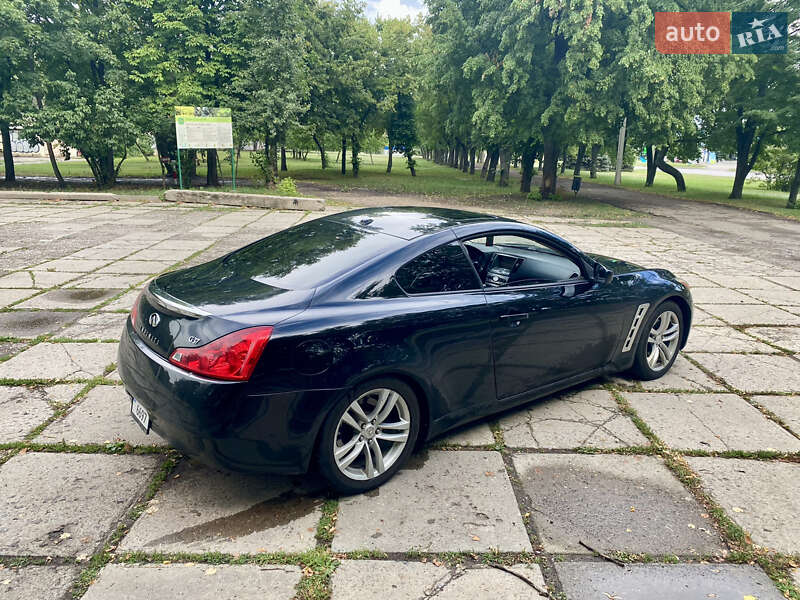 Купе Infiniti G37 2007 в Харькове