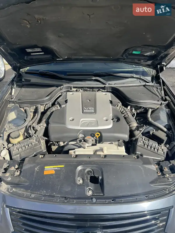 Infiniti G37 2010 VIN JN1CV6EL0AM152782 фото оголошення 5 з 37
