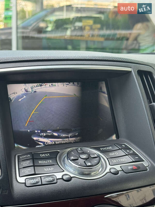 Купе Infiniti G37 2012 в Киеве