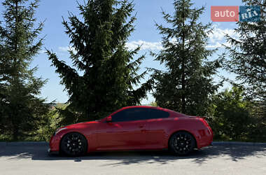 Купе Infiniti G37 2008 в Тернополе