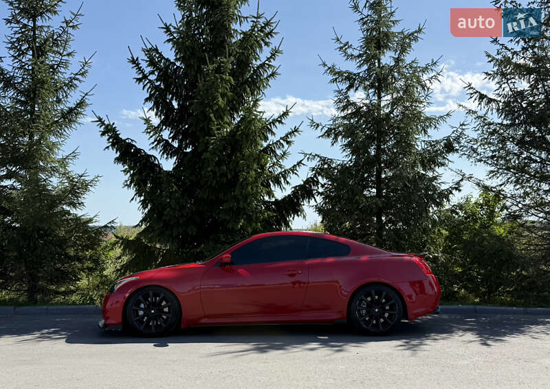 Infiniti G37 2008