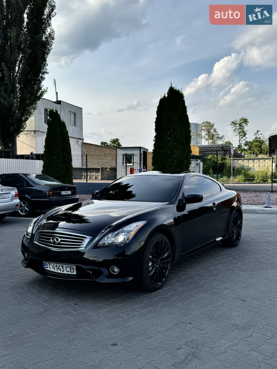 2012 Infiniti G - мініатюра 40