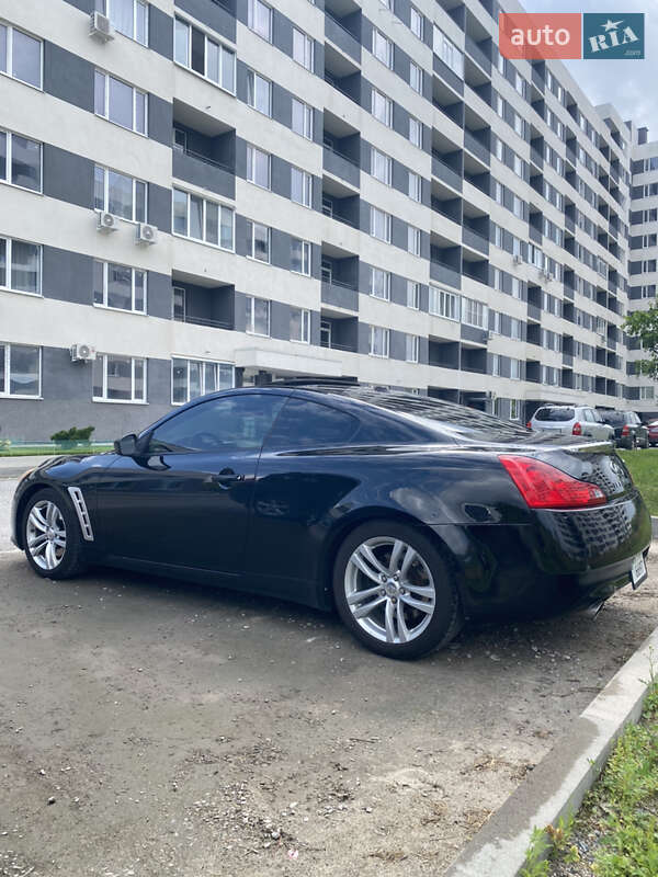 Купе Infiniti G37 2007 в Харкові
