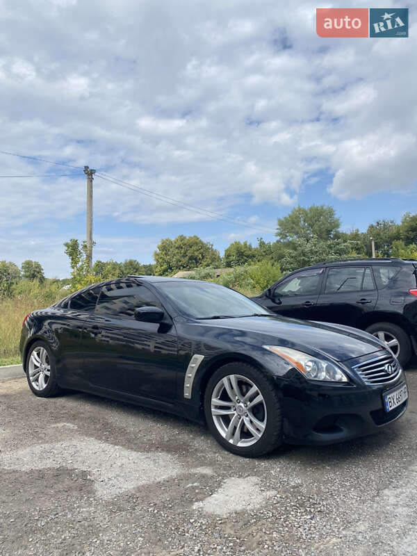 Купе Infiniti G37 2007 в Харкові