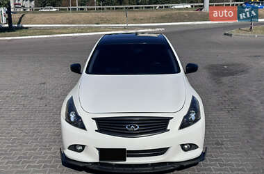 Седан Infiniti G37 2013 в Києві