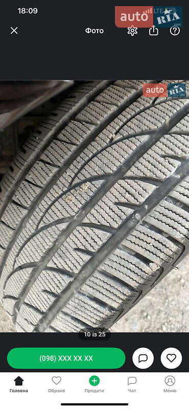 Седан Infiniti G37 2010 в Дніпрі