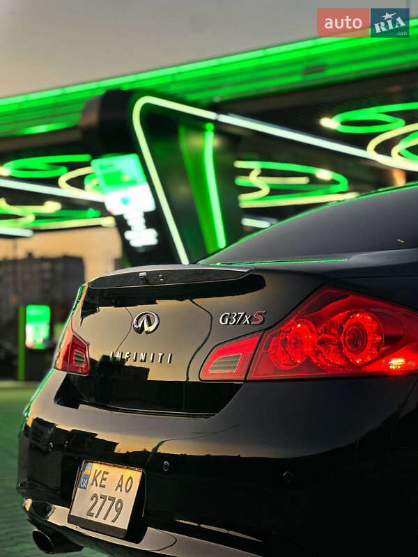 Седан Infiniti G37 2012 в Львове фото 7 Седан Infiniti G37 2012 в Львове