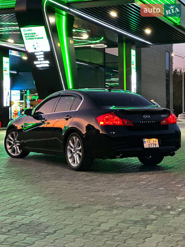 Седан Infiniti G37 2012 в Львове фото 12 Седан Infiniti G37 2012 в Львове