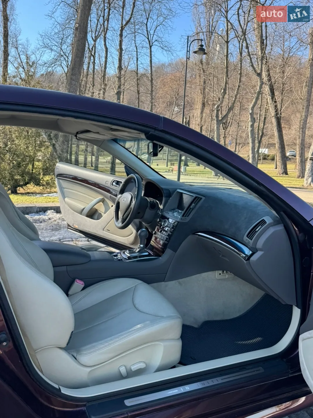 2010 Infiniti G - мініатюра 56