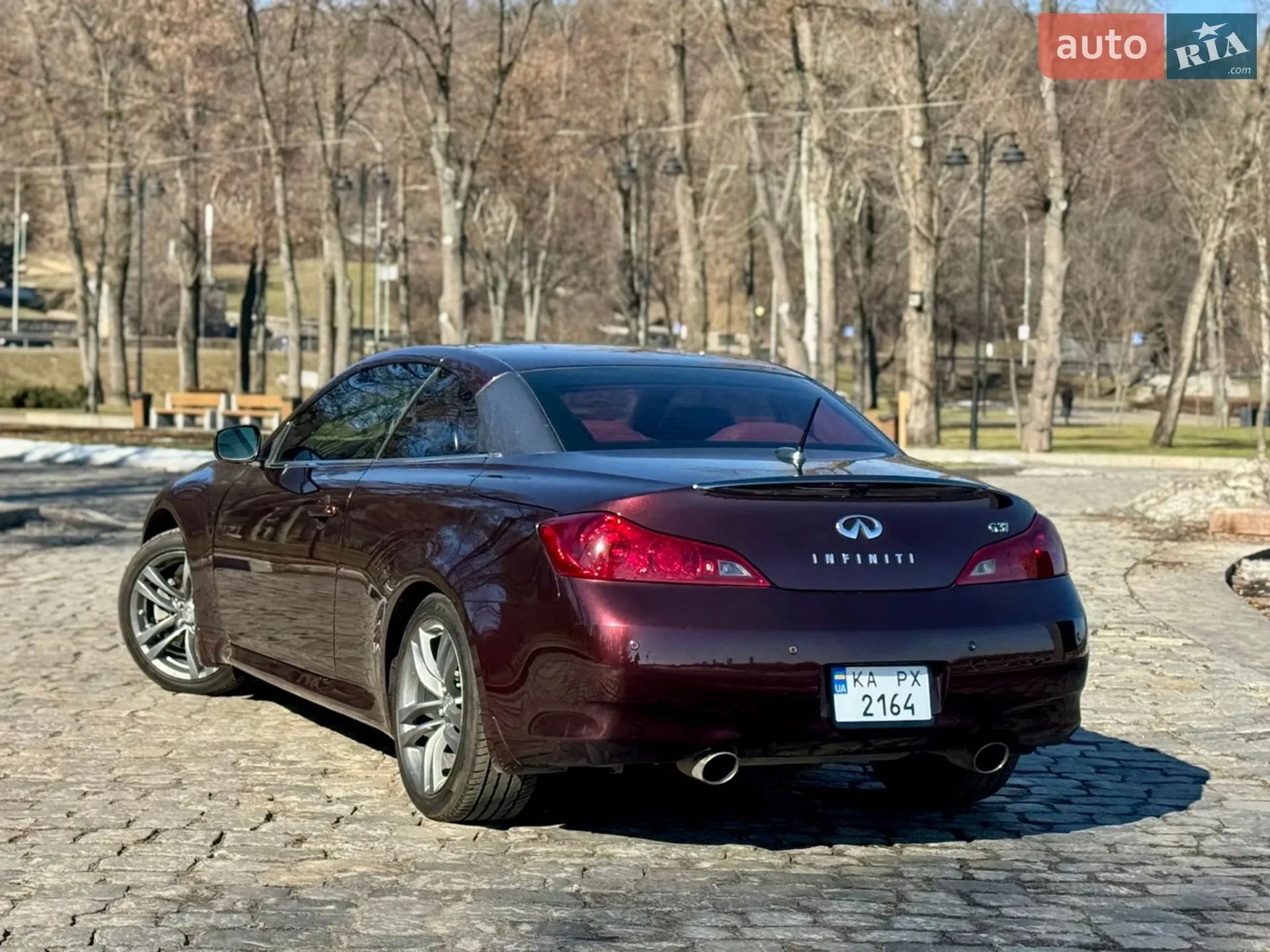 2010 Infiniti G - мініатюра 60