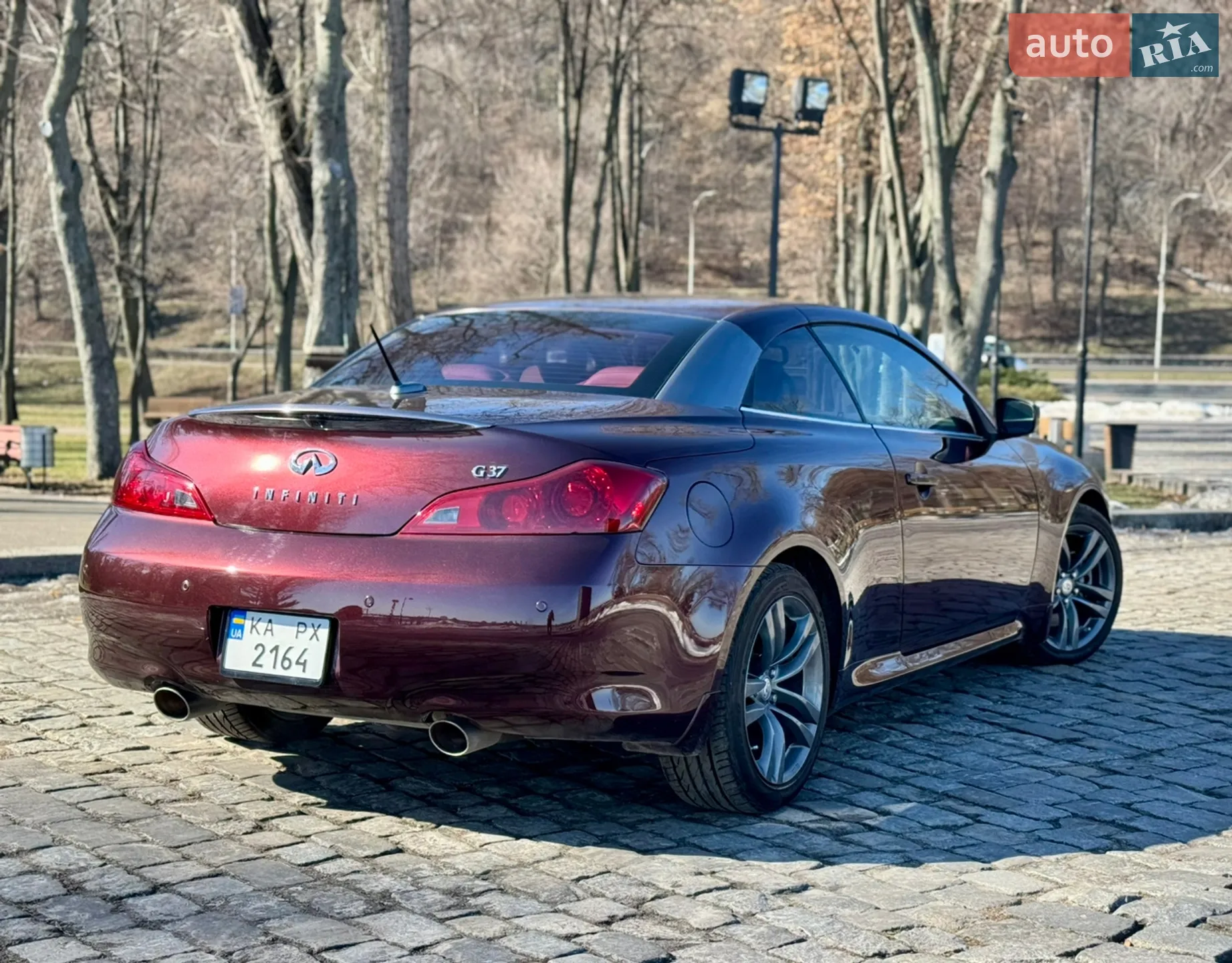2010 Infiniti G - мініатюра 61