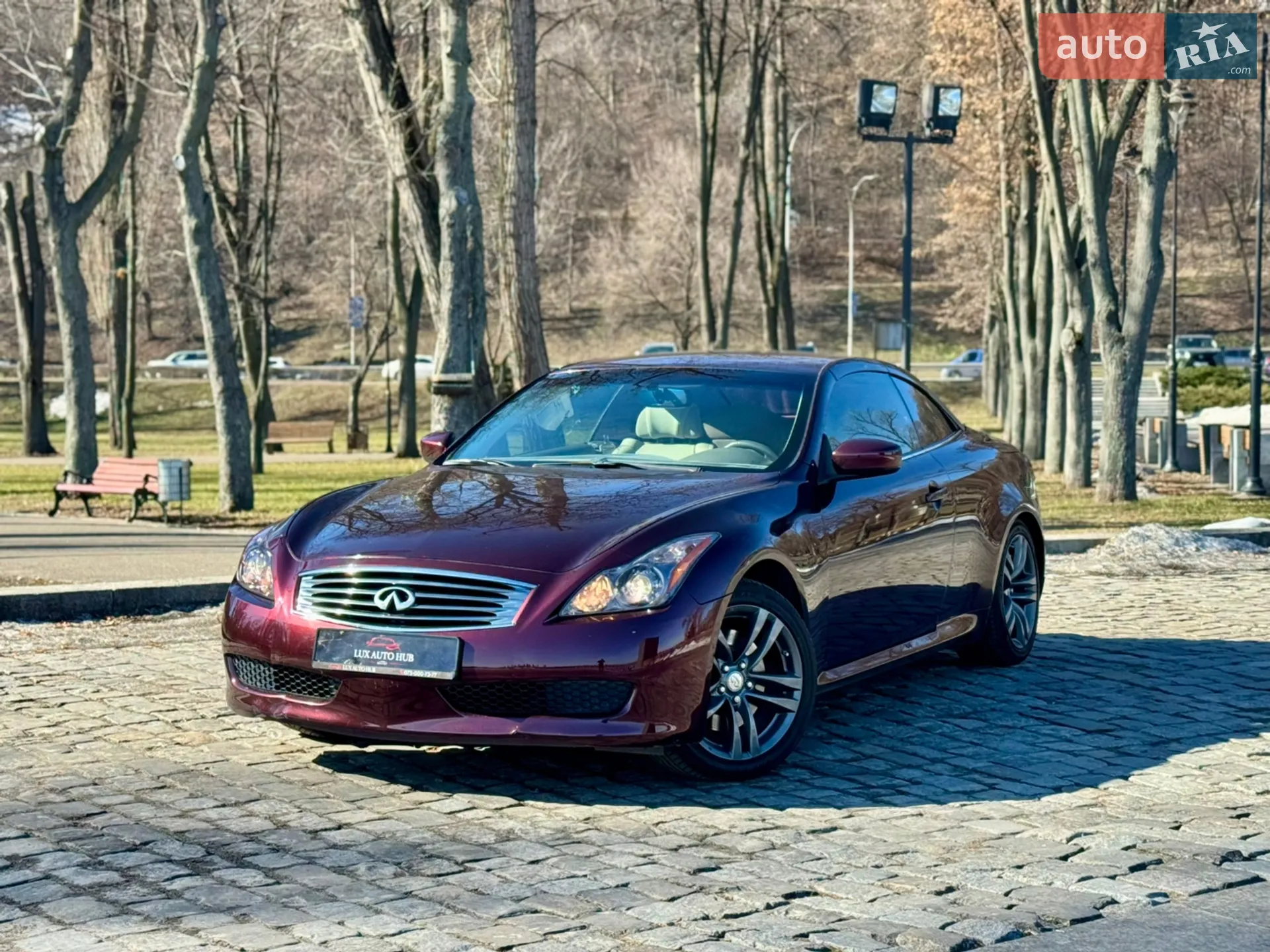 2010 Infiniti G - мініатюра 73
