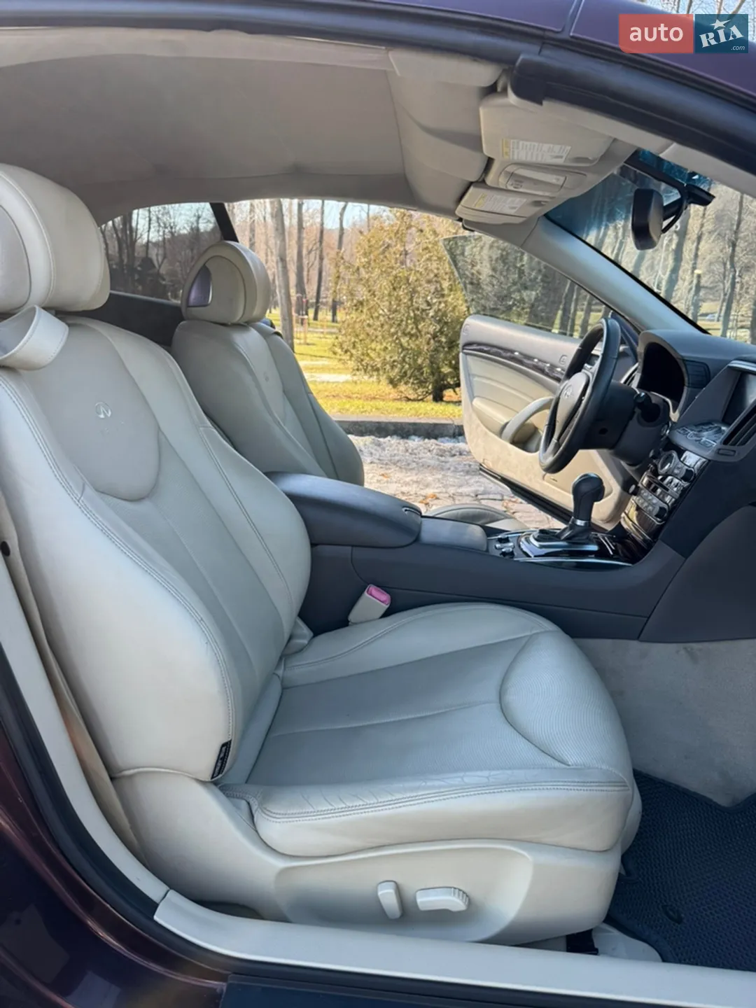 2010 Infiniti G - мініатюра 81