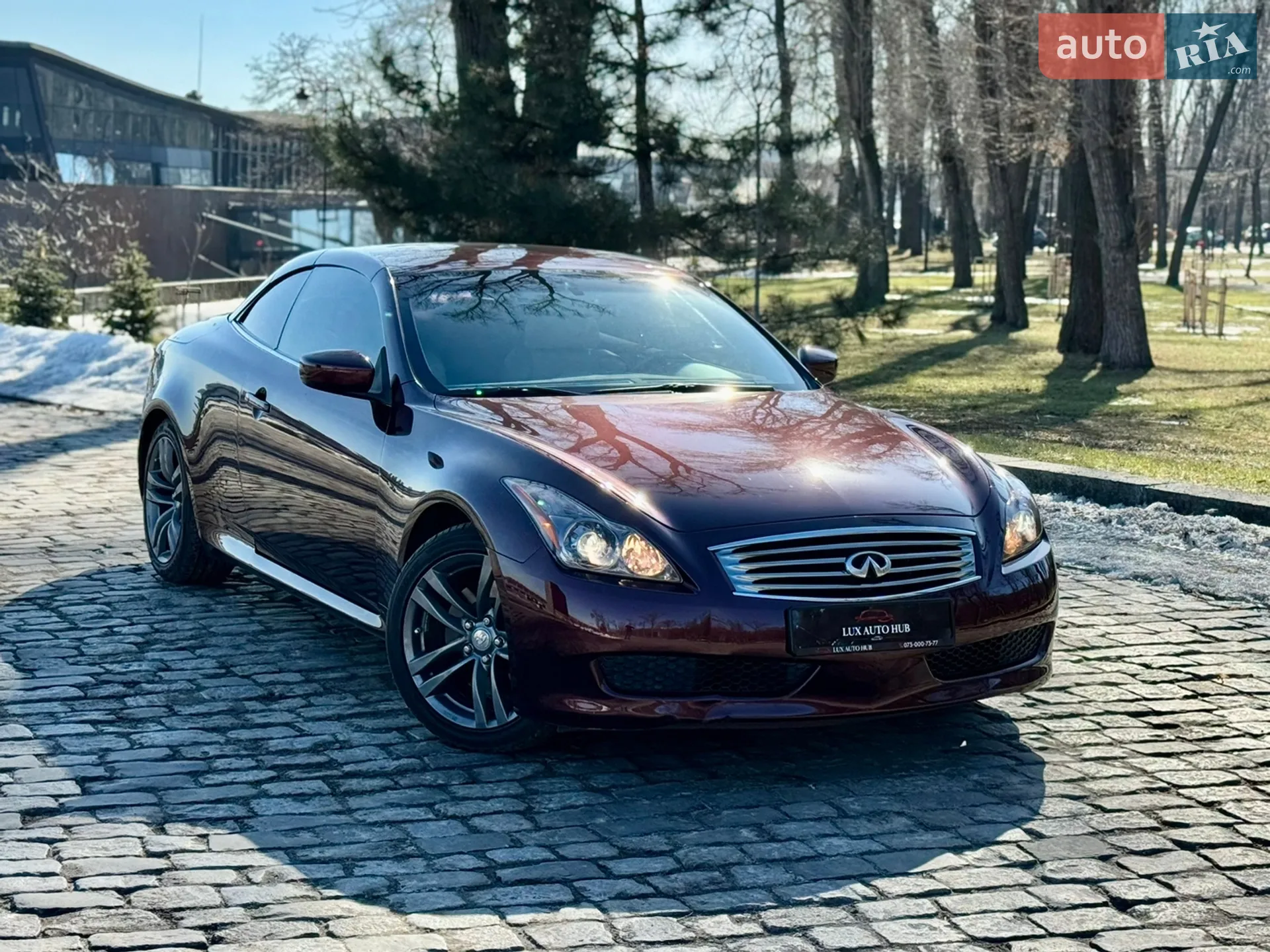 2010 Infiniti G - мініатюра 86