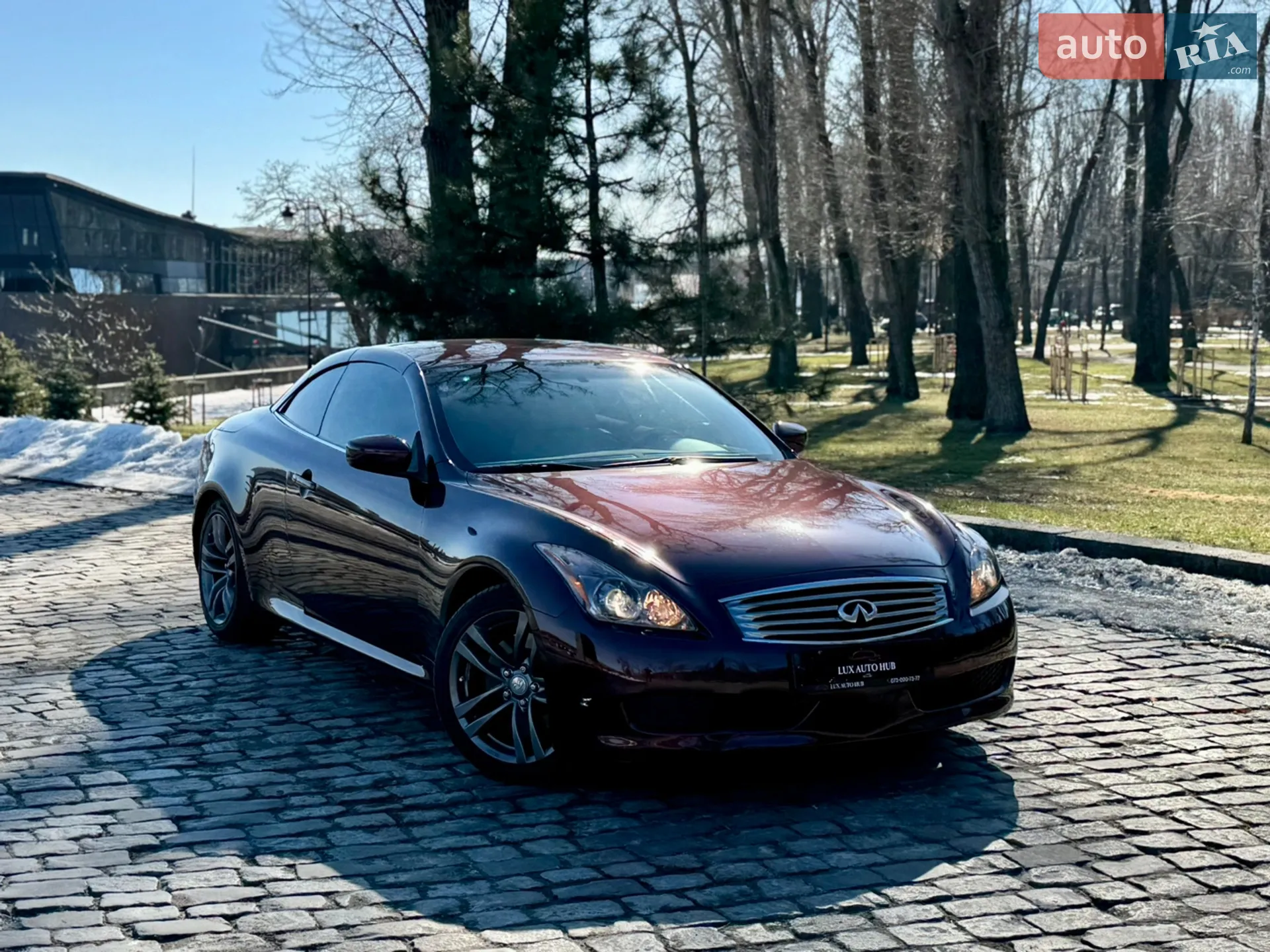 2010 Infiniti G - мініатюра 87