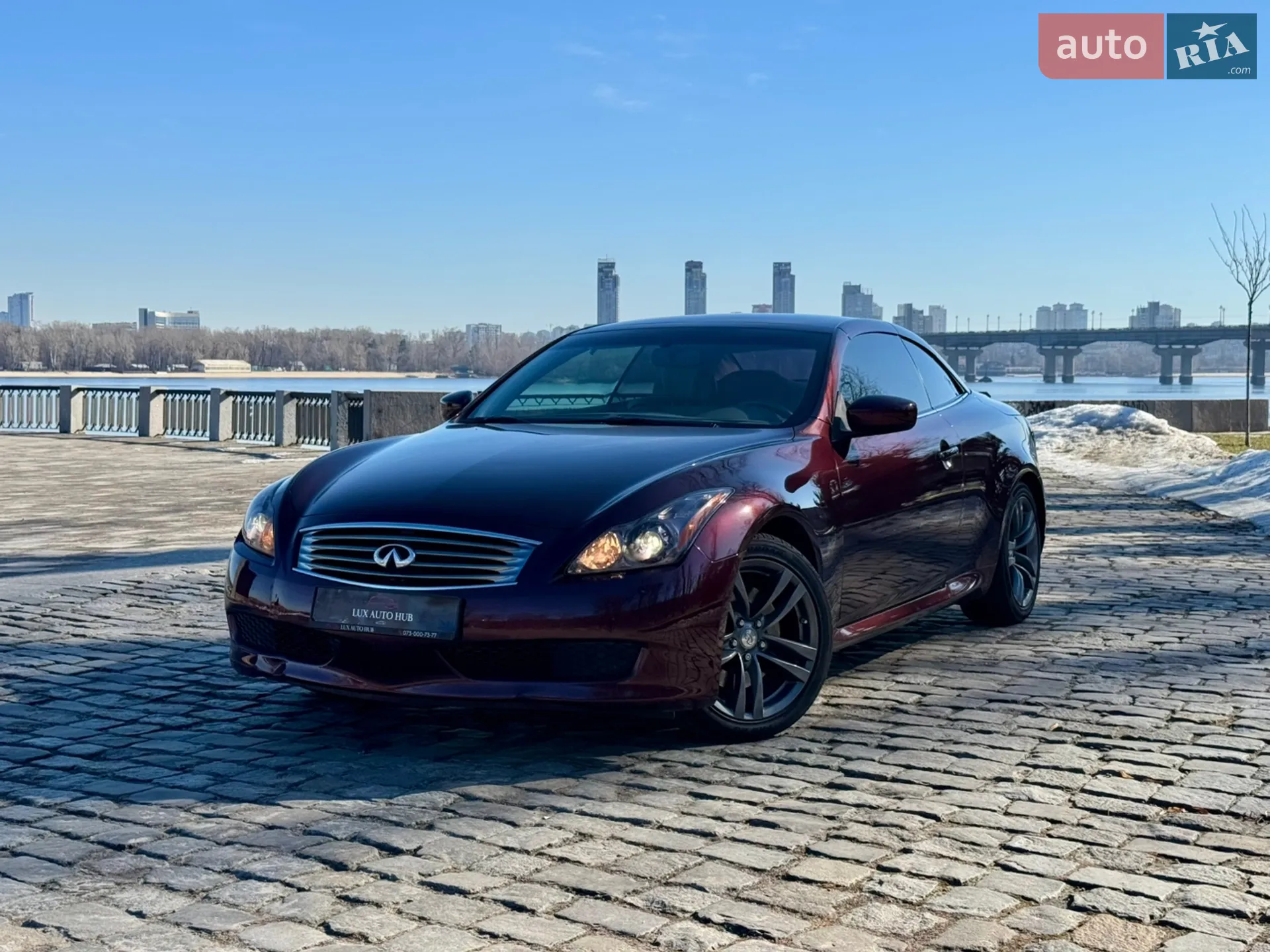 2010 Infiniti G - мініатюра 95