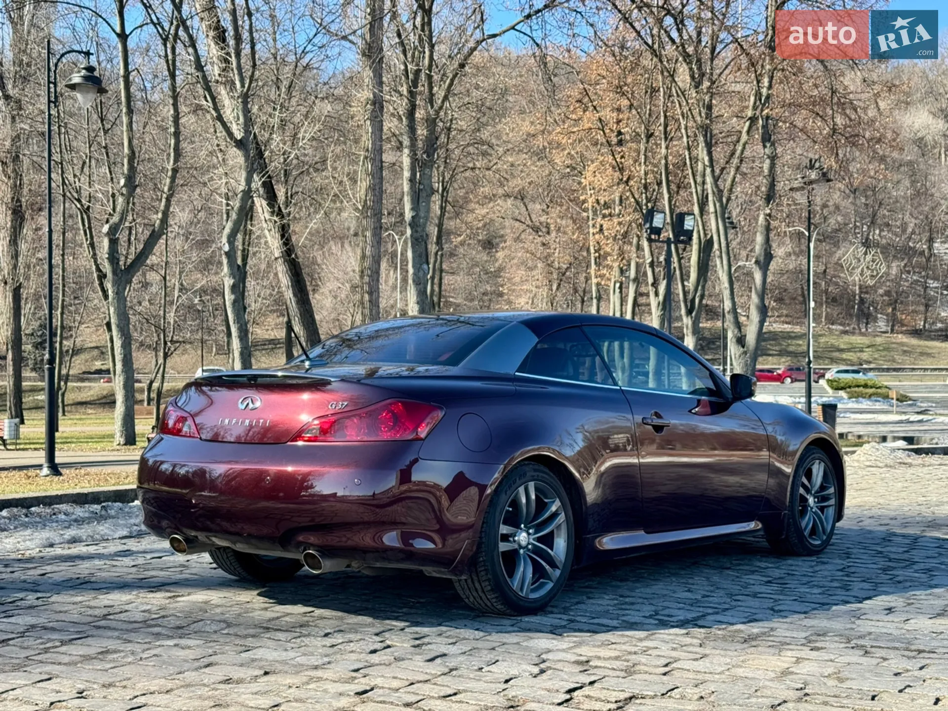 2010 Infiniti G - мініатюра 99