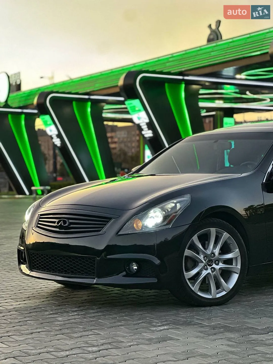 2012 Infiniti G - мініатюра 20