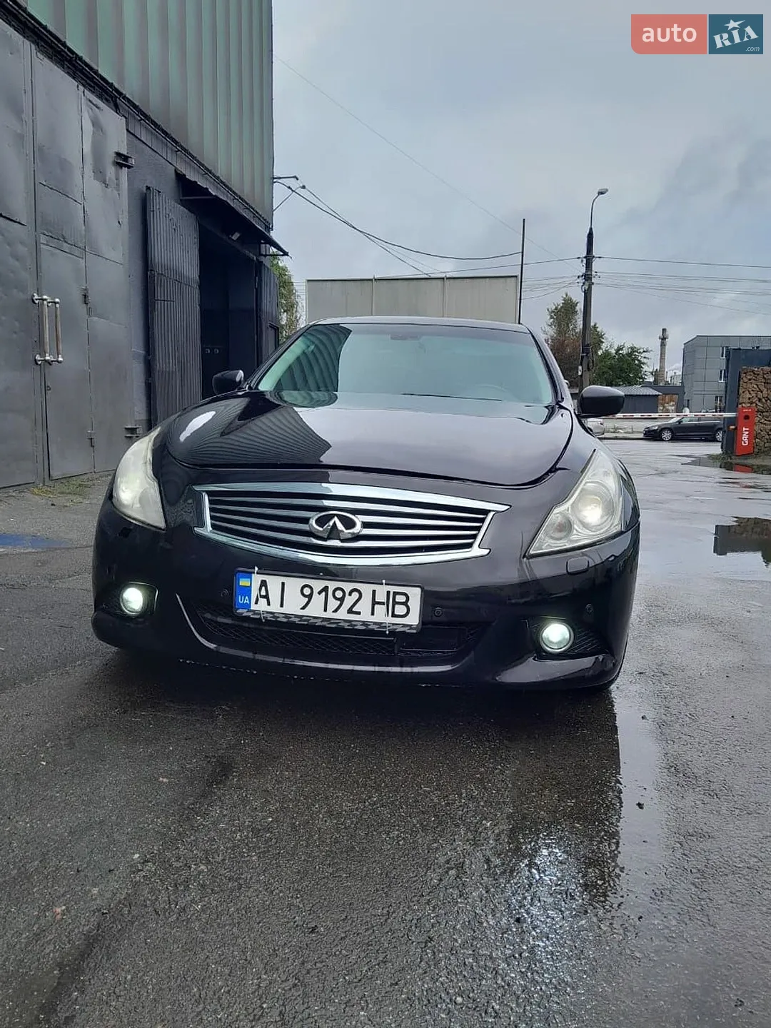 2011 Infiniti G - мініатюра 9
