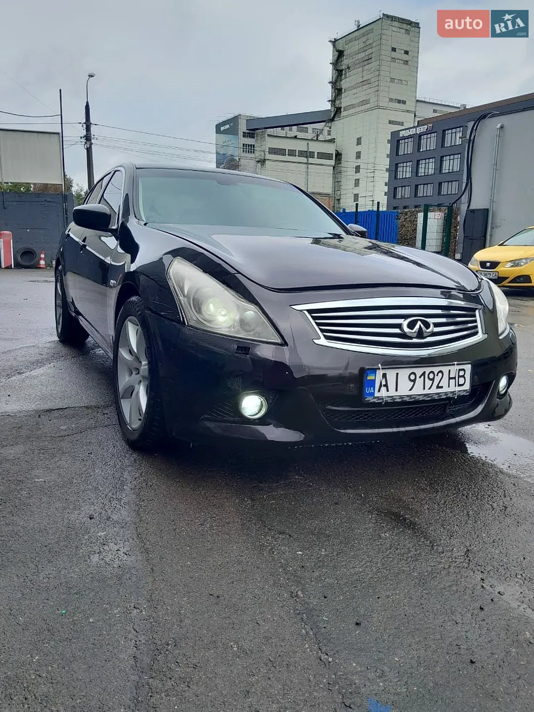 2011 Infiniti G - мініатюра 11