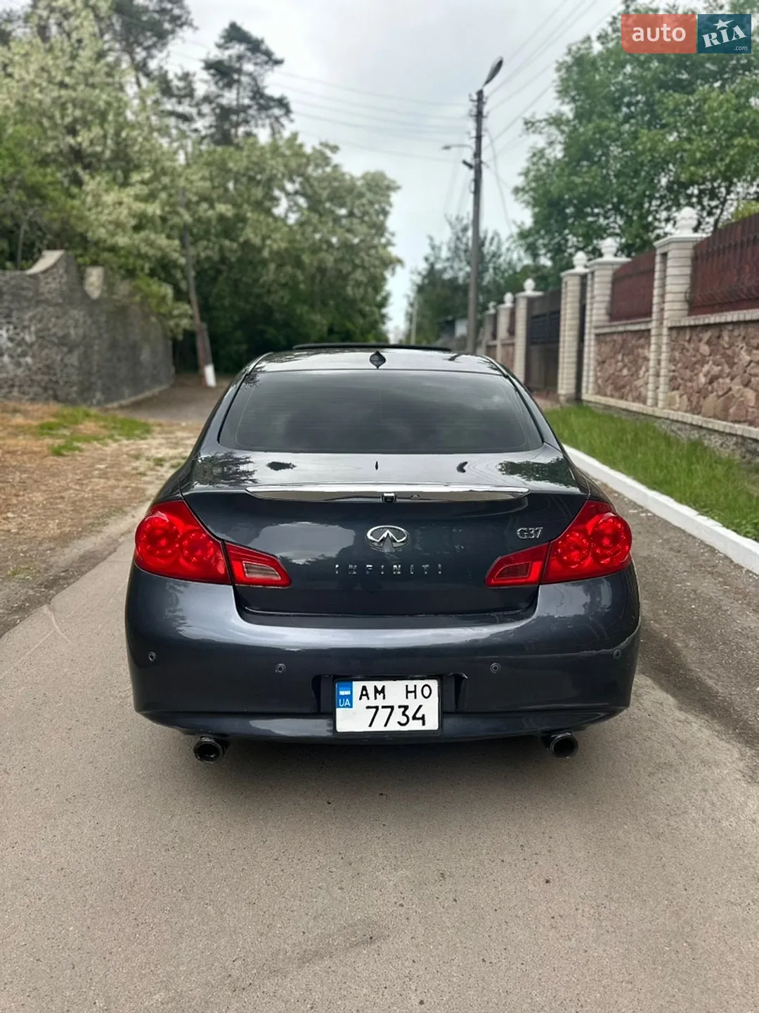 2012 Infiniti G - мініатюра 5