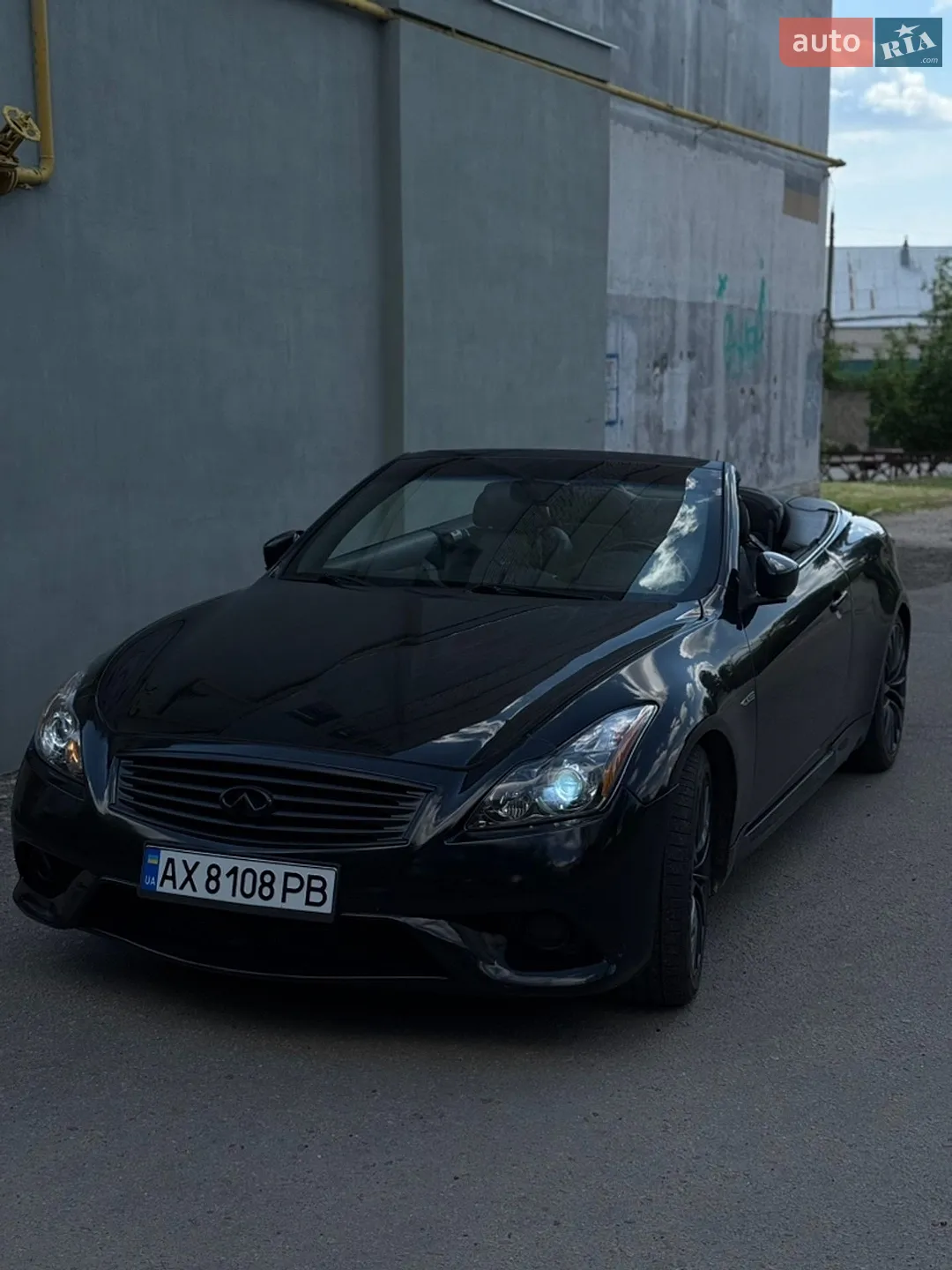 2011 Infiniti G - мініатюра 2