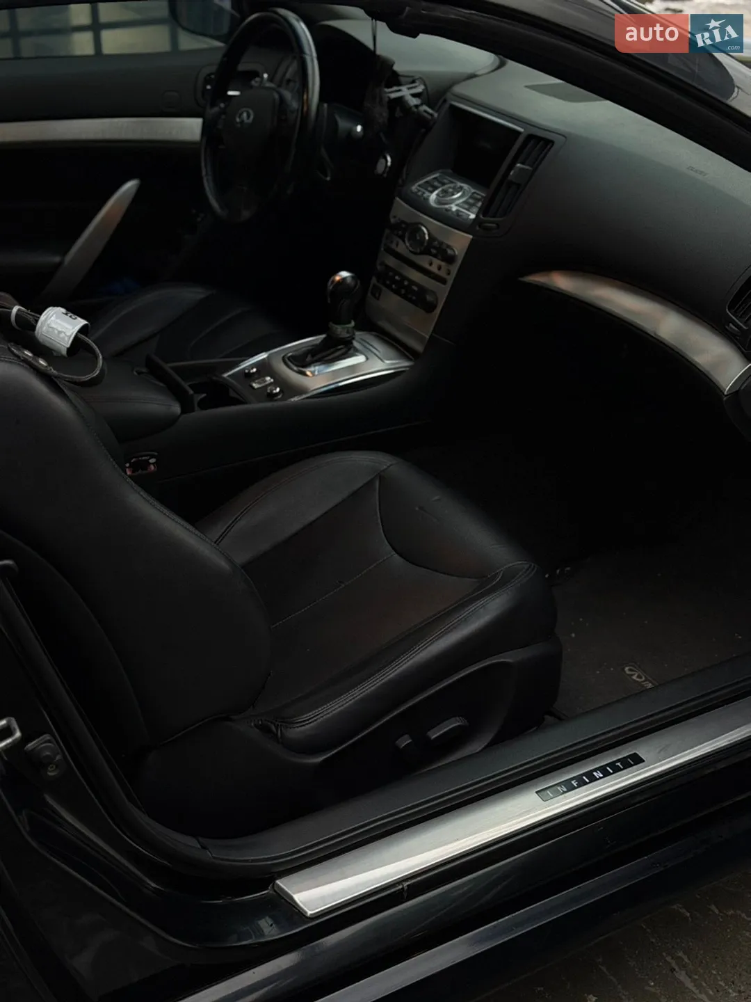 2011 Infiniti G - мініатюра 8
