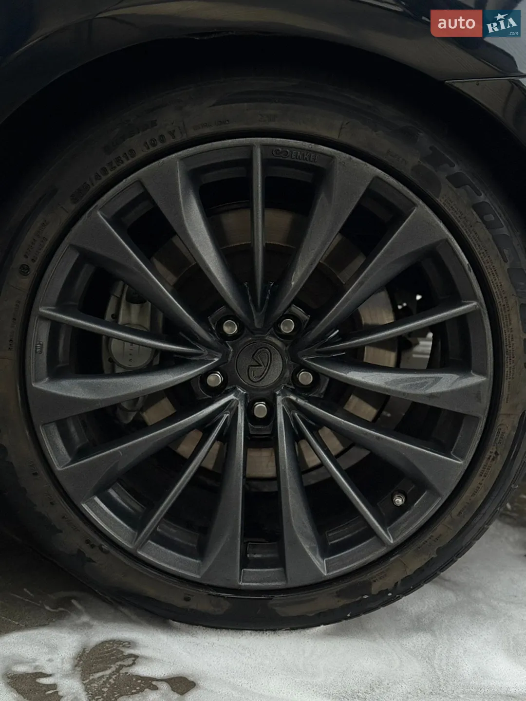 2011 Infiniti G - мініатюра 12
