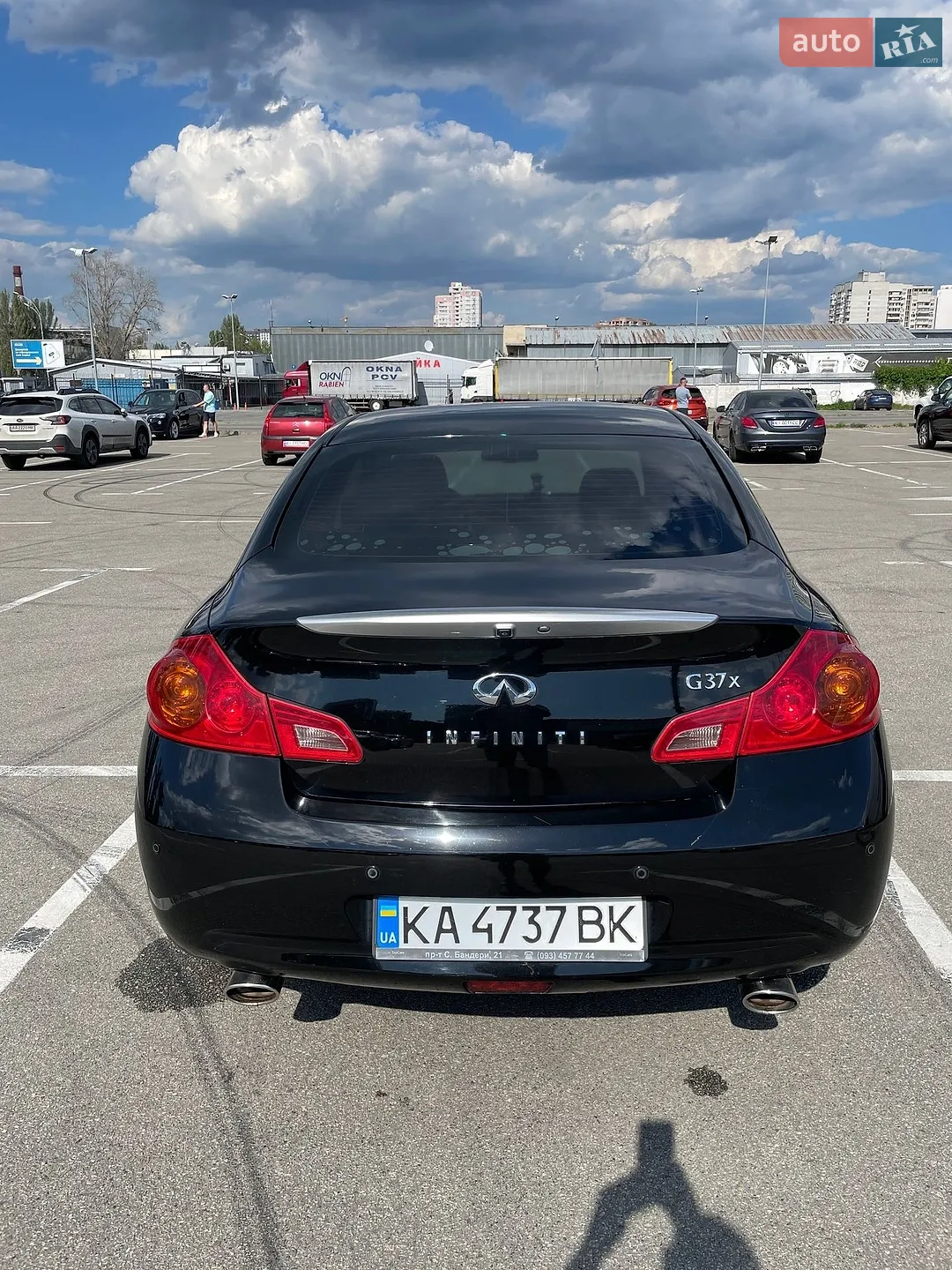 2010 Infiniti G - мініатюра 3