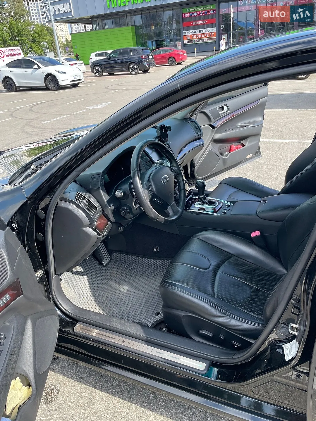 2010 Infiniti G - мініатюра 7