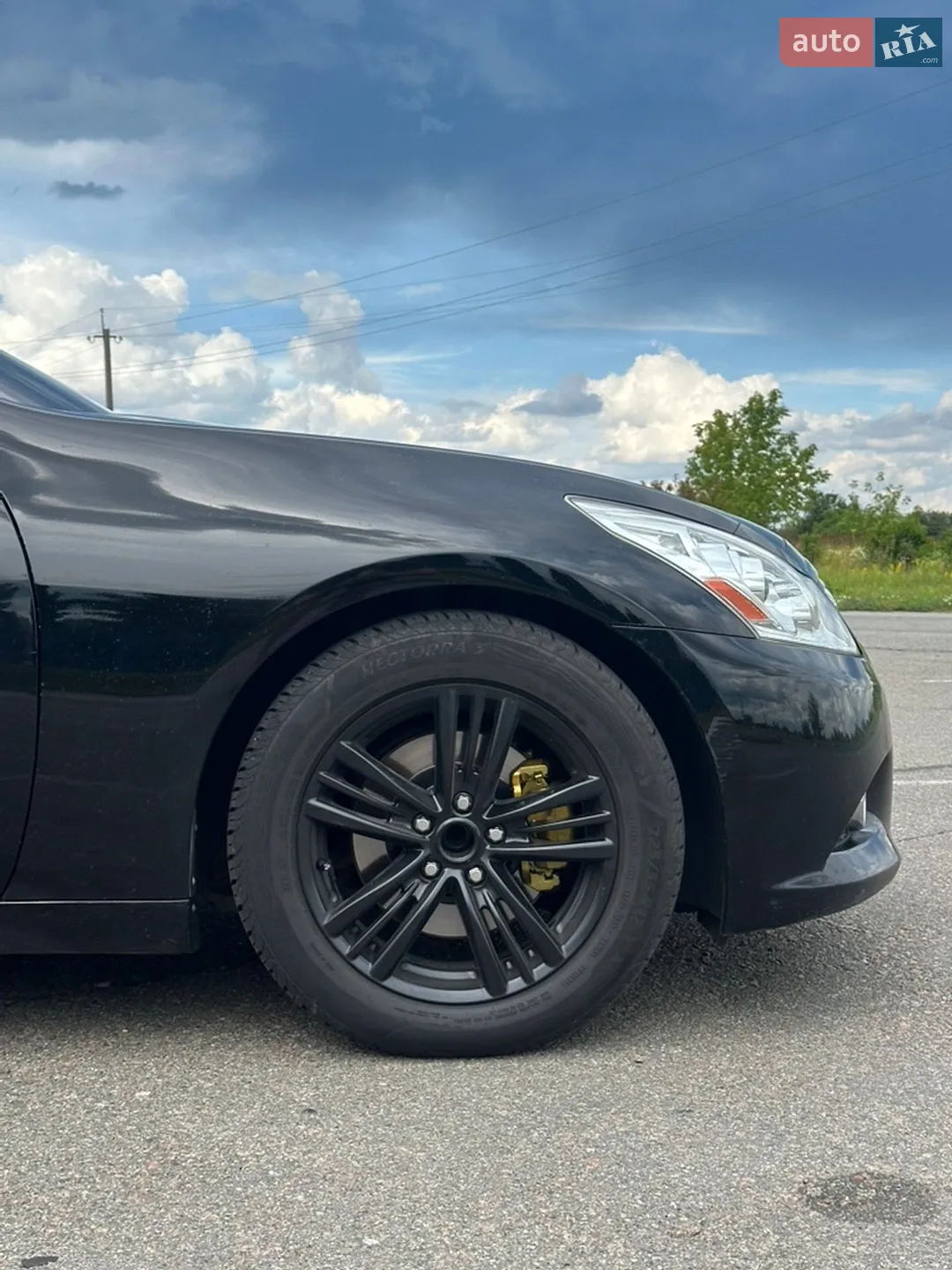 2013 Infiniti G - мініатюра 3