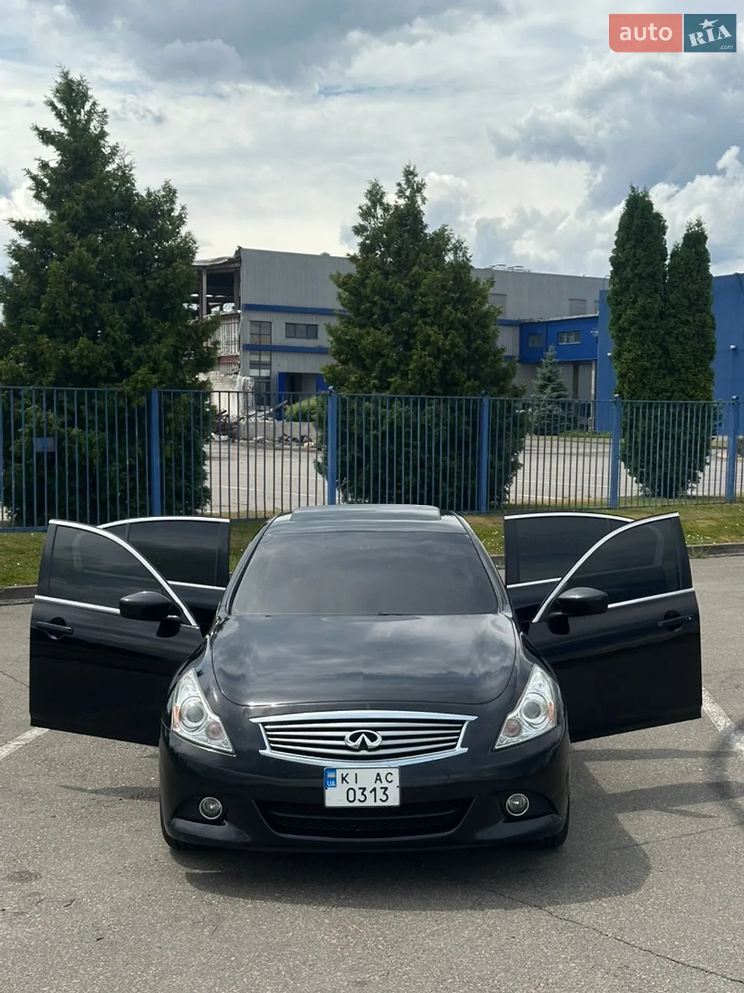 2013 Infiniti G - мініатюра 10