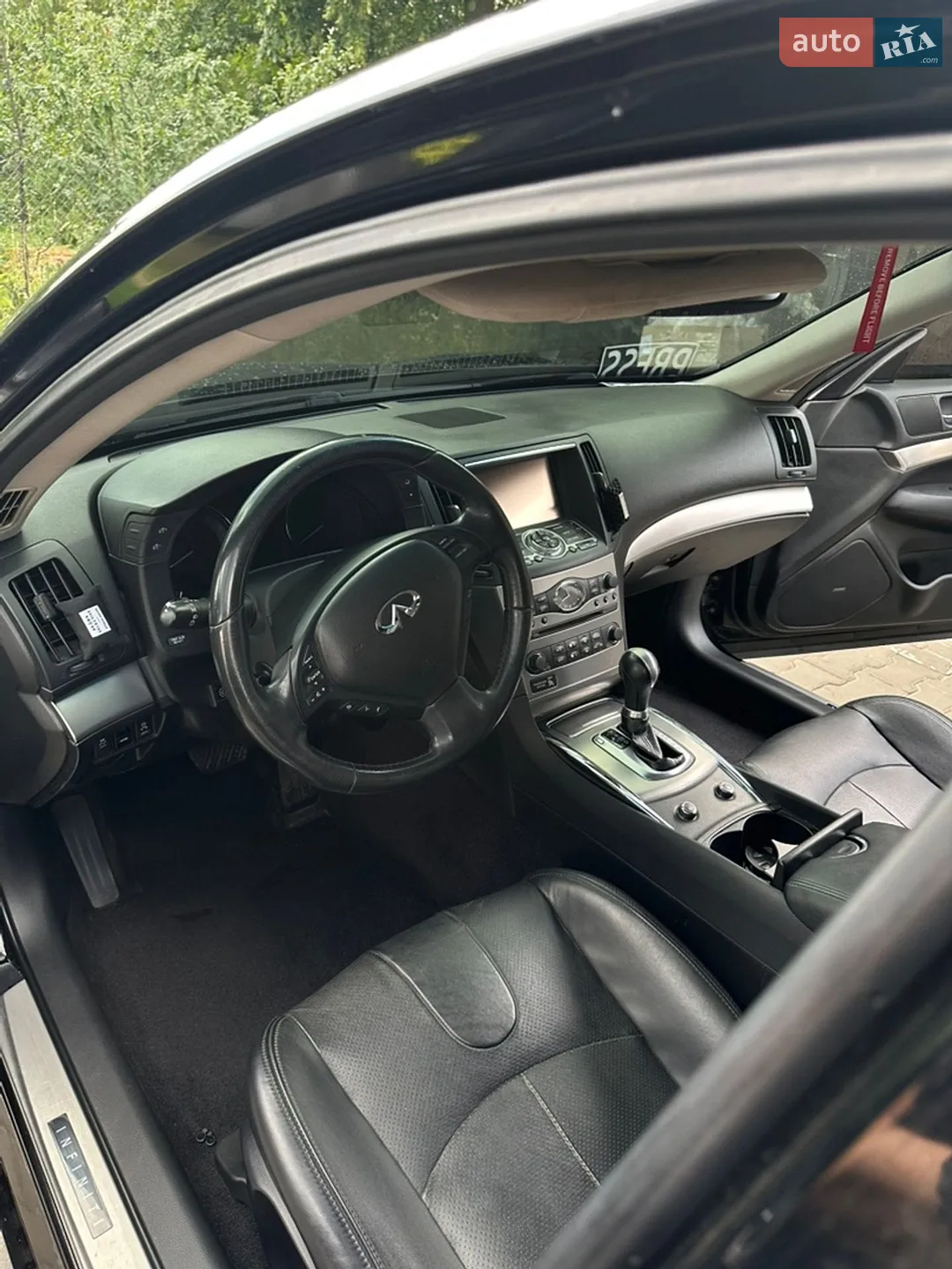 2013 Infiniti G - мініатюра 18