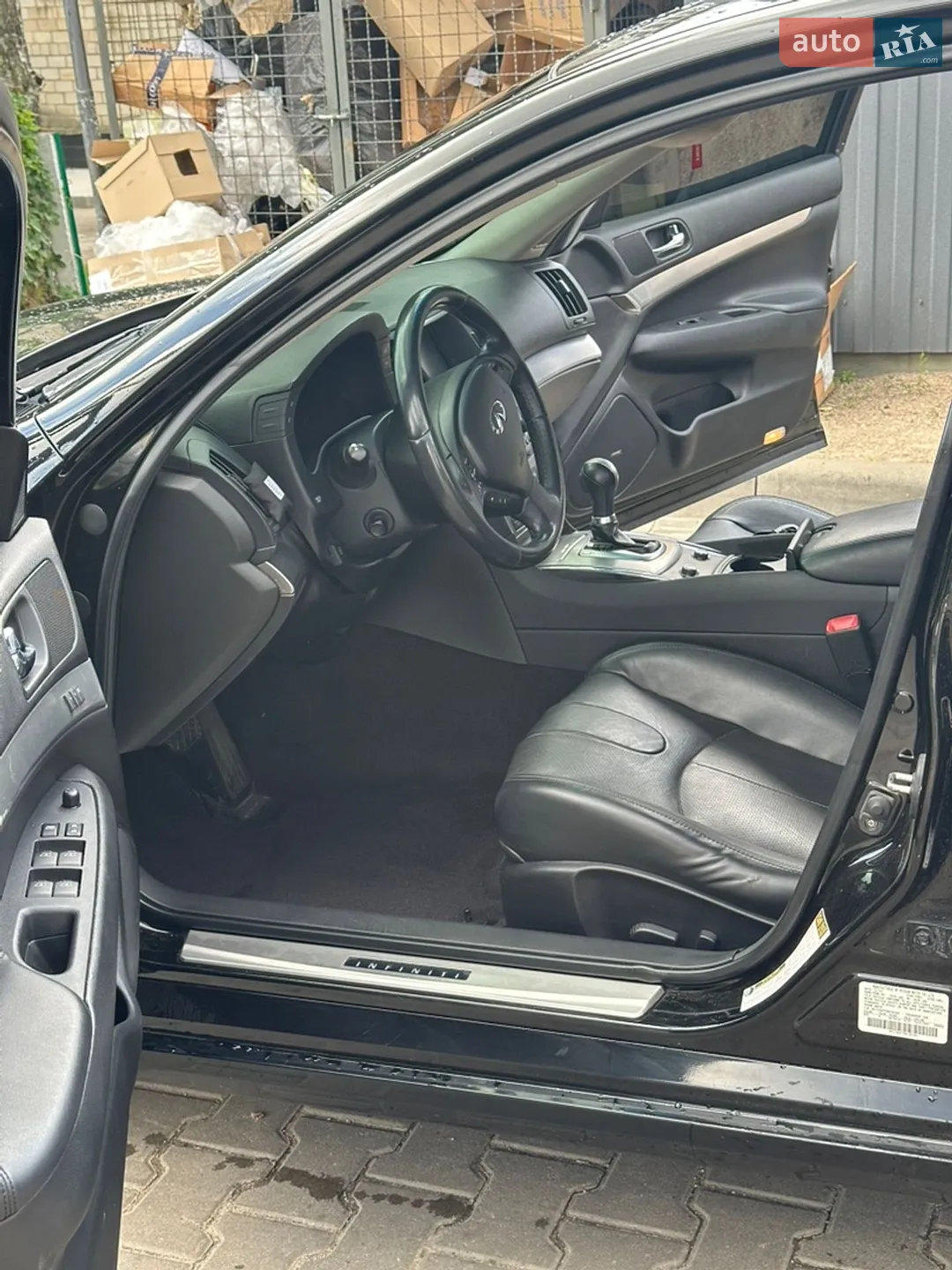 2013 Infiniti G - мініатюра 22