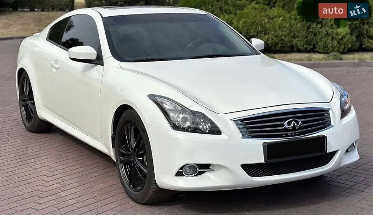 2013 Infiniti G - мініатюра 33