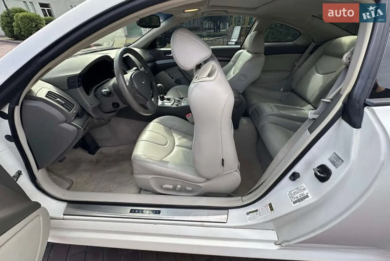 2012 Infiniti G - мініатюра 10