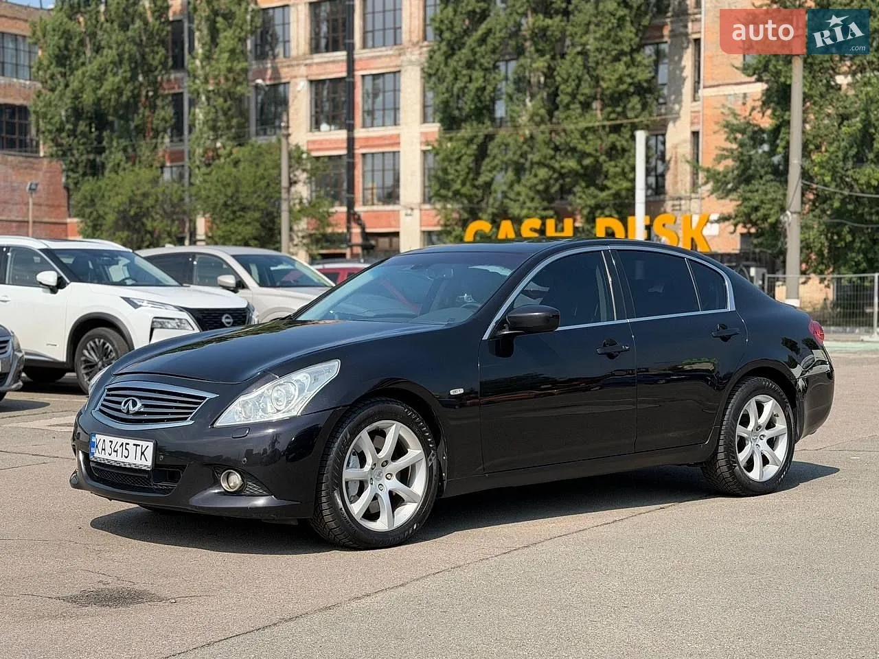 2011 Infiniti G - мініатюра 5