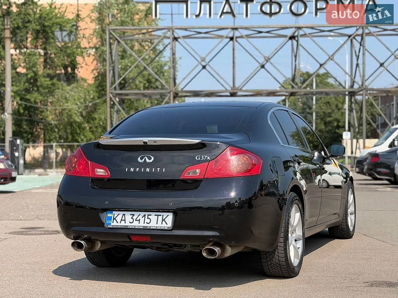 2011 Infiniti G - мініатюра 6