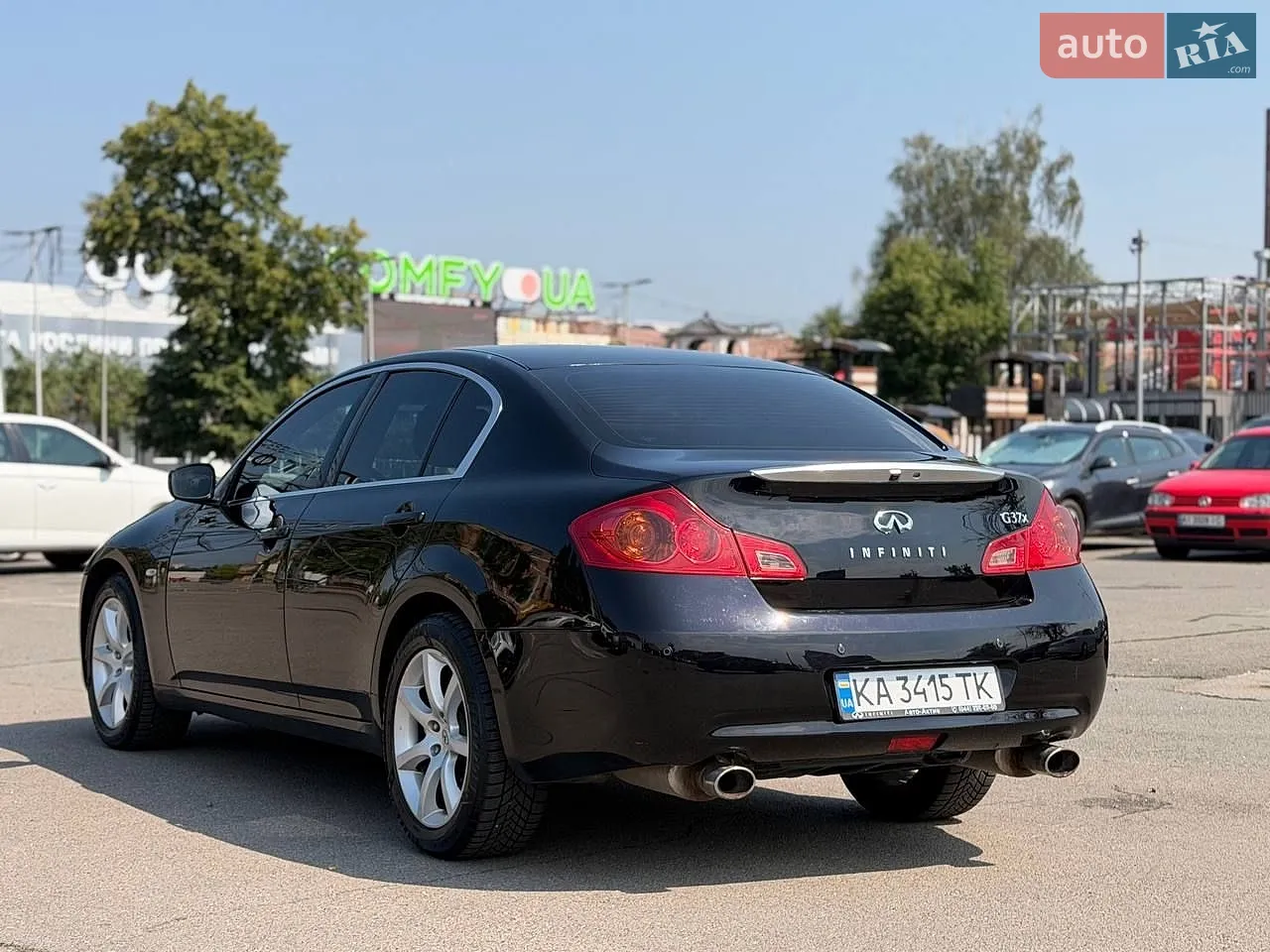 2011 Infiniti G - мініатюра 4