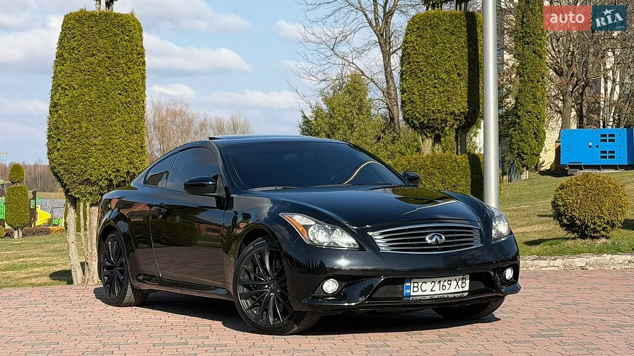 2013 Infiniti G - мініатюра 40
