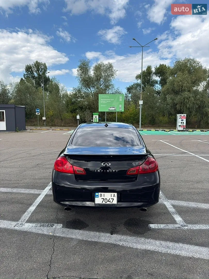 2013 Infiniti G - мініатюра 9