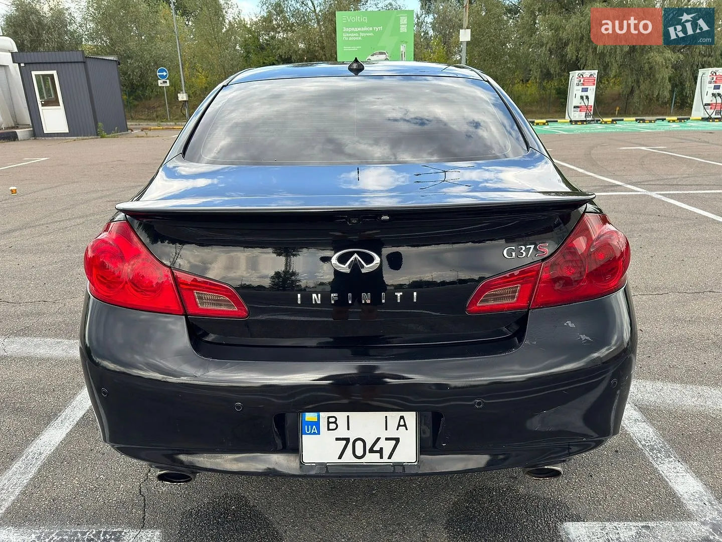 2013 Infiniti G - мініатюра 10