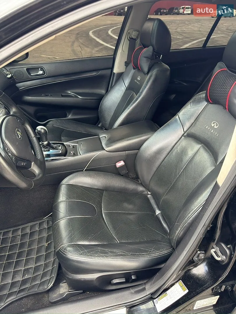 2013 Infiniti G - мініатюра 21
